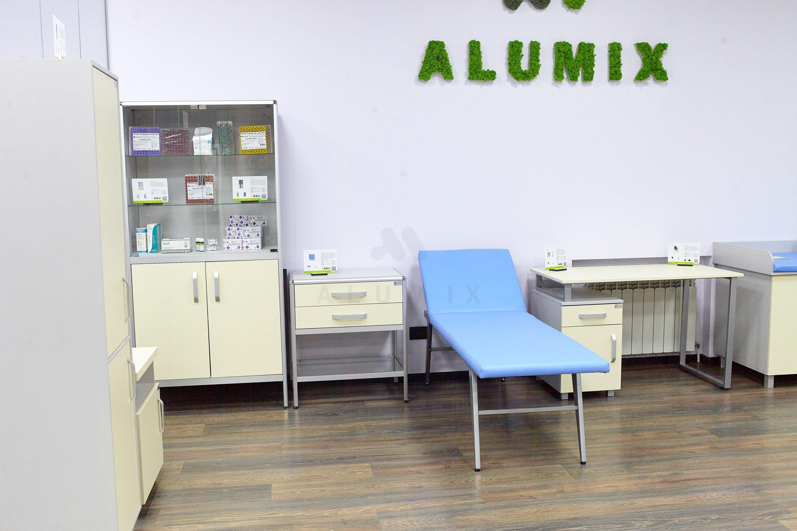 Рынок медицинской мебели в Украине
